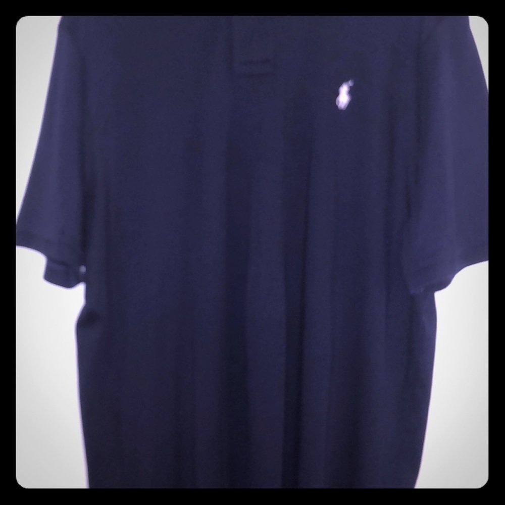 Ralph Lauren Polo shirt lightly worn
